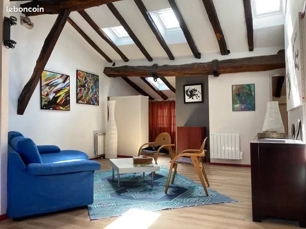 Appartement 2 pièces à vendre,Bayonne, centre ville