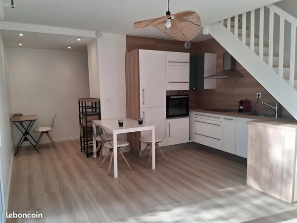 Location petite maison Prévessin