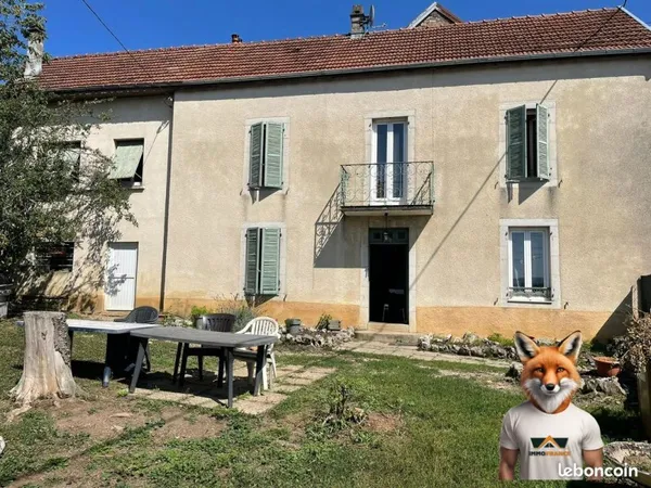 Maison 4 pièces 112 m²