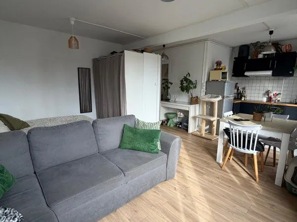 Appartement meublé proche centre ville