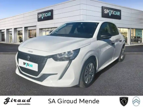 Peugeot 208 bluehdi 100 s&amp;s bvm6