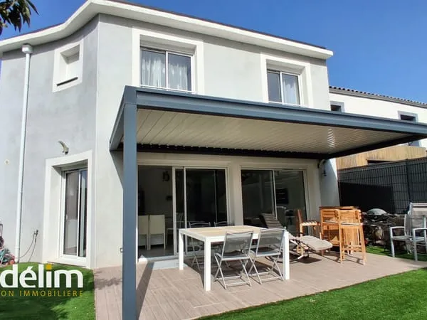 Maison 3 pièces 73m2