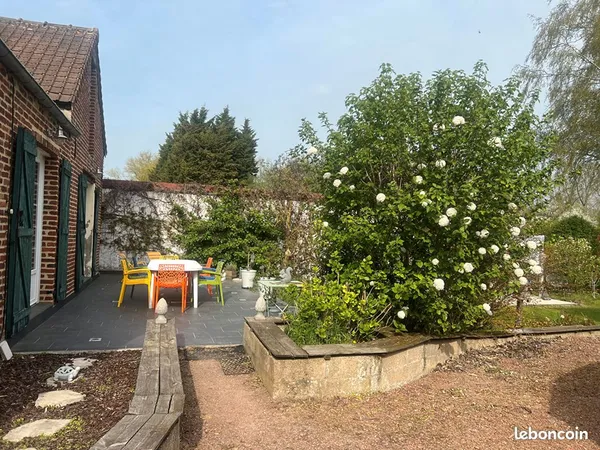 Maison 7 pièces 164 m²