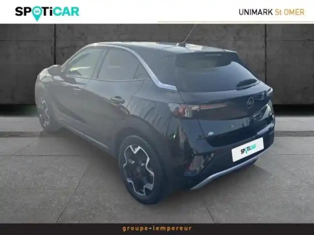 Opel Mokka electric 136ch ultimate — photo 9