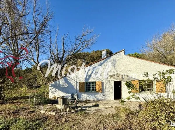 Maison 4 pièces 110 m²