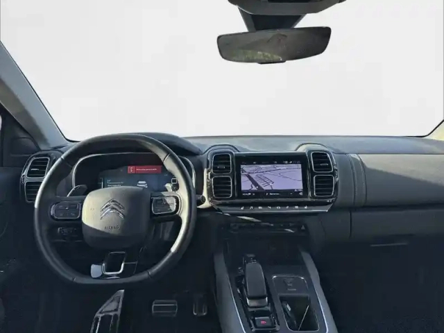 Citroën C5 Aircross hybride rechargeable 225 s&amp;s e-eat8 — photo 8