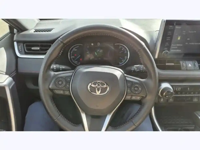 Toyota Rav4 hybride hybrid rechargeable awd design 306ch — photo 16