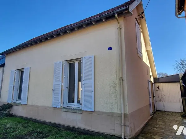 Maison 2 pièces 52 m²