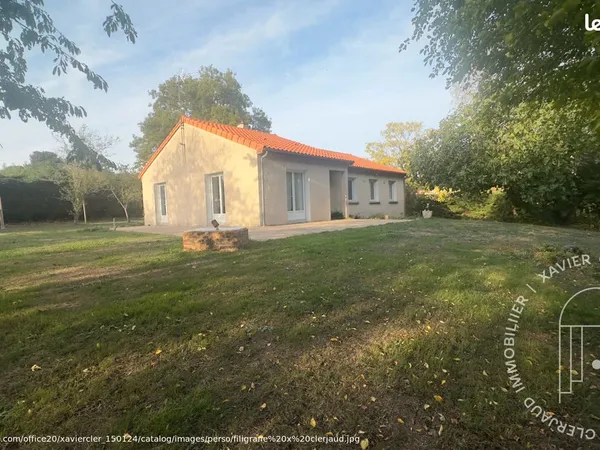 Maison 6 pièces 114 m²