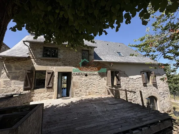 Ensemble immobilier