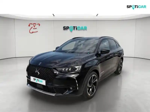 Ds Ds 7 crossback puretech 225ch louvre automatique