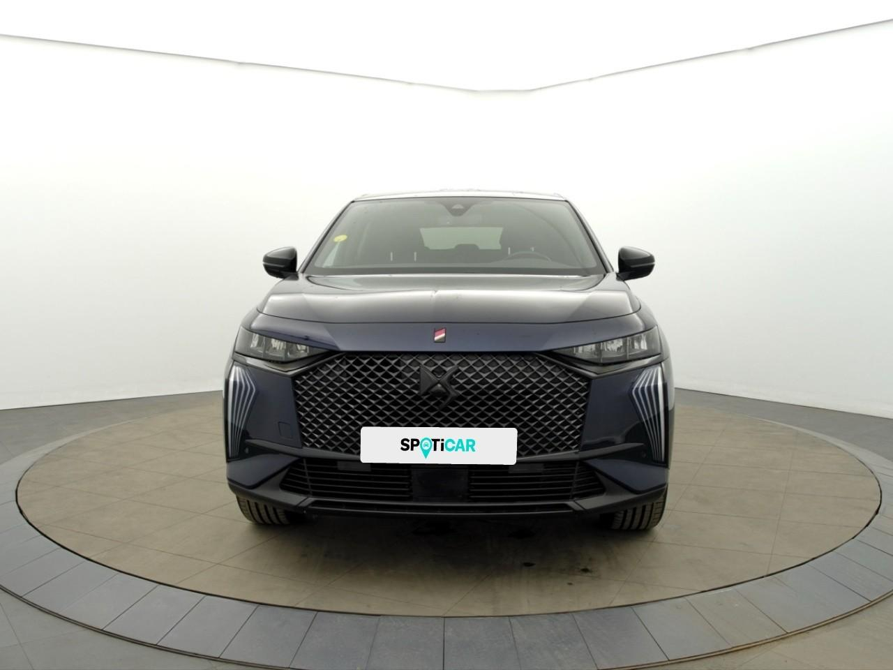Ds Ds 7 crossback bluehdi 130 eat8 performance line — photo 8