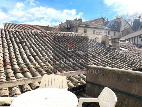 Appartement 2 pièces 35 m²