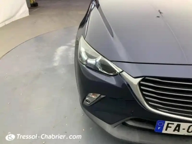 Mazda Cx3 cx-3 2.0l skyactiv-g 120 4x2 selection — photo 14