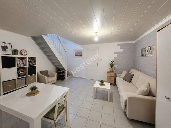 Maison à vendre 3 pièces - La Bernardiere