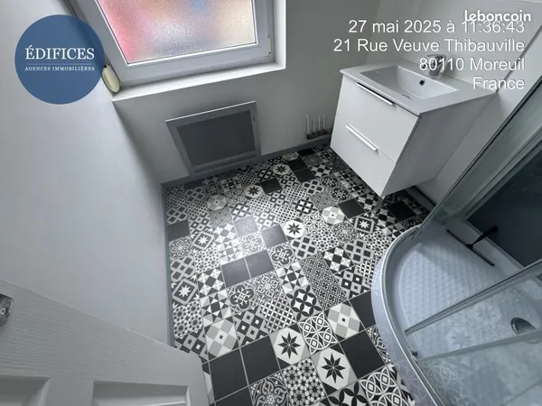 Appartement 3 pièces 70 m²