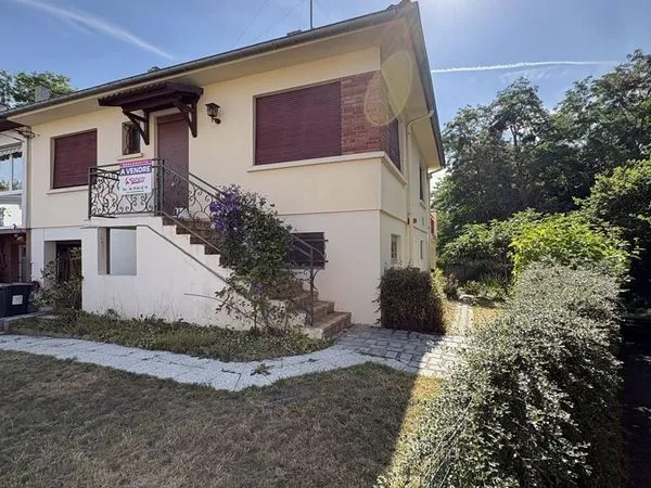 Maison 4 pièces 113 m²