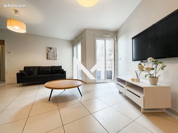 Appartement 2 pièces 53 m²