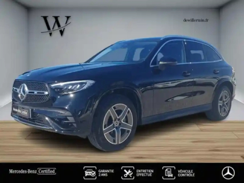 Mercedes Glc 300 e  hybrid eq 4matic am