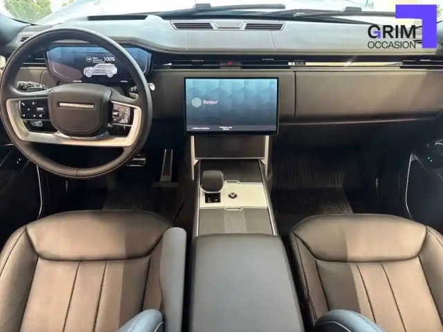 Land Rover Range Rover swb p460e phev awd — photo 39