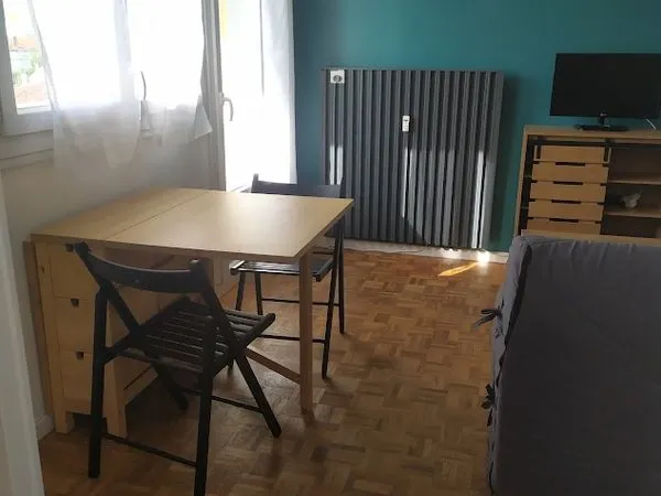 Studio meublé de 27 m² - Toulouse Saint-Agne / Proche Facultés - 650 CC