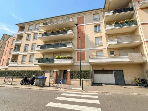 Appartement 3 pièces 62 m²