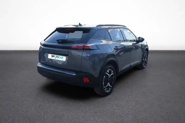 Peugeot 2008 electrique 54 kwh 156 ch — photo 5