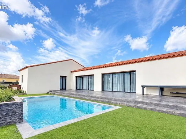Maison récente 170m2