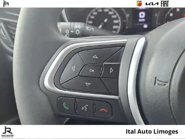 Fiat Tipo cross 1.3 multijet 95ch s/s cross — photo 13