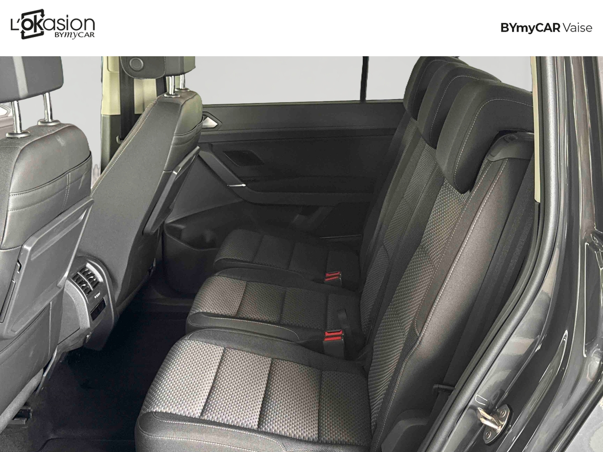 Volkswagen Touran 1.5 TSI EVO 150 BVM6 5pl — photo 12