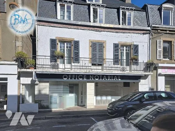 Immeuble 197 m²