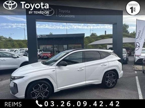Hyundai TUCSON Hyundai Tucson 1.6 CRDI 136ch Hybrid 48V Executive DCT7