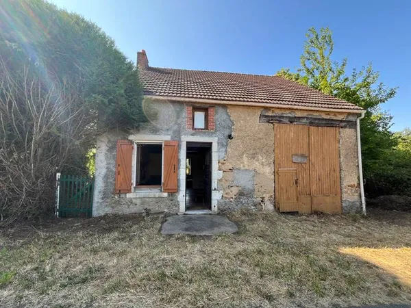 Maison 2 pièces 36 m²