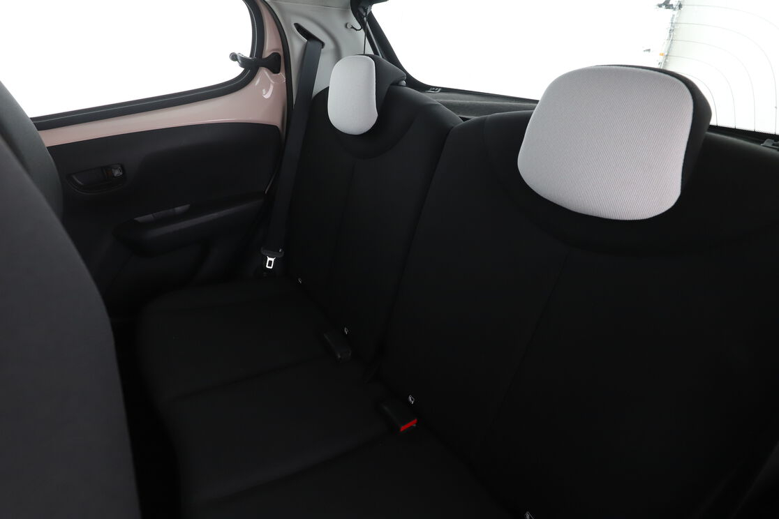 Citroen C1 1.0 VTi Feel — photo 13