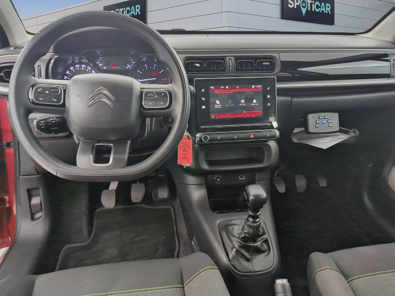 Citroën C3 bluehdi 100 bvm6 you — photo 8