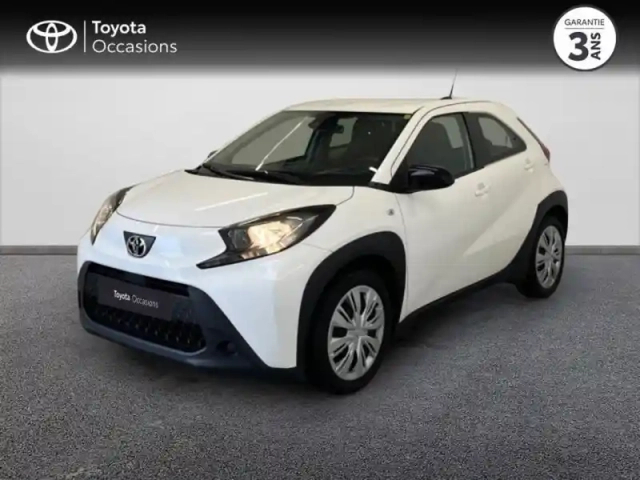 Toyota Aygo X 1.0 vvt-i 72ch dynamic my23