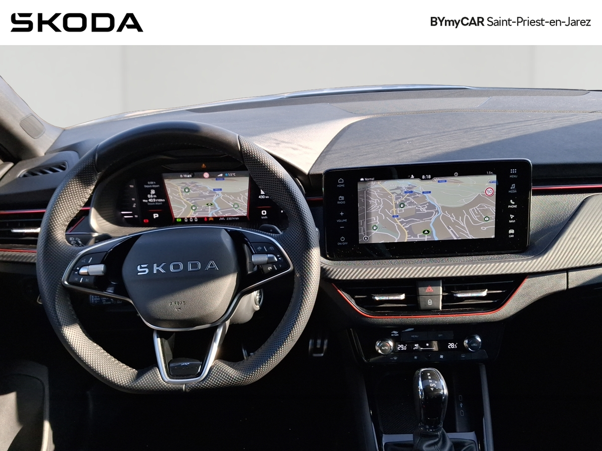 Skoda Scala 1.0 TSI Evo 2 116 ch DSG7 — photo 9