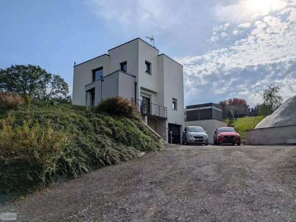 Maison 6 pièces 112 m²