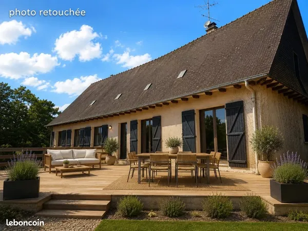 Maison 5 pièces 230 m²