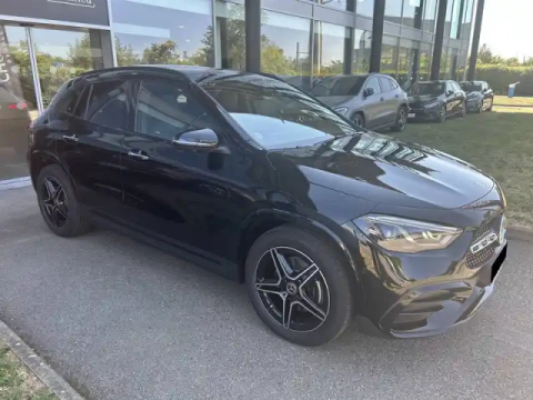 Mercedes Gla 200 7g-dct