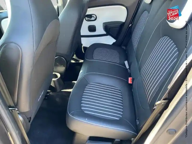 Renault Twingo e-tech electric intens r80 achat intégral - 21my — photo 11