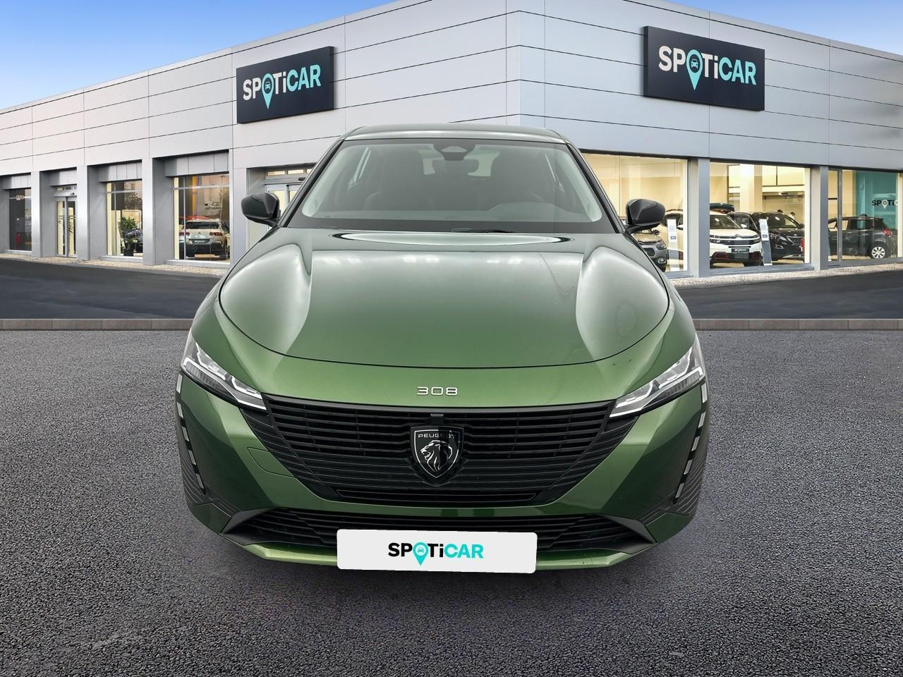 Peugeot 308 bluehdi 130ch s&s eat8 active pack — photo 2