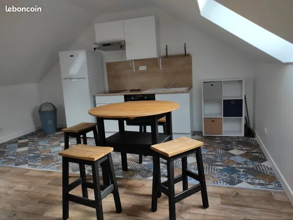 T2 meublé à Redon