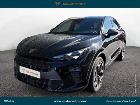 Cupra Terramar 1.5 etsi hybrid 150 ch dsg7