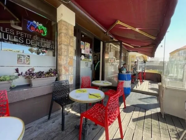 Fonds de commerce 4 pièces 120 m²