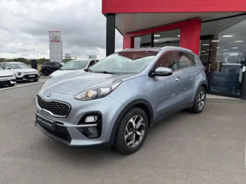 Kia Sportage 1.6 crdi 115ch isg active 4x2