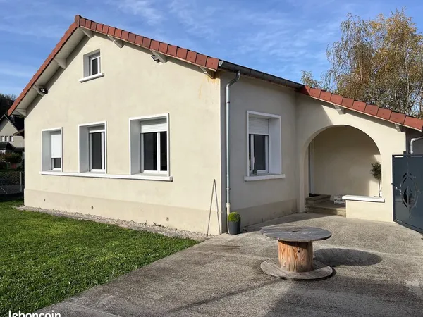 Maison. 4 pièces. 88m²