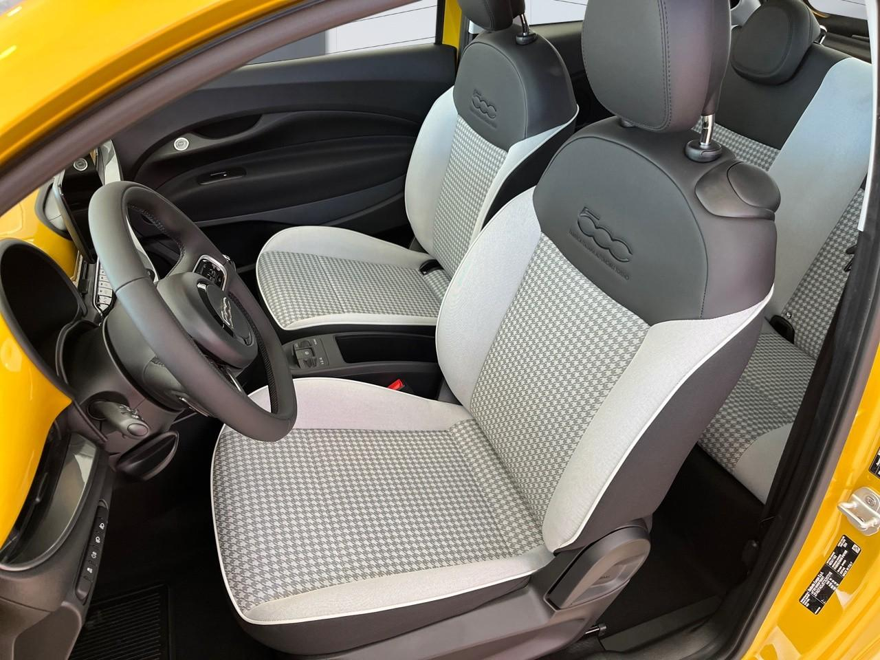 Fiat 500 1.0 firefly 65ch hybrid torino — photo 9