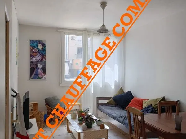 Appartement 3 pièces 50 m²