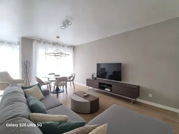 Appartement 3 pièces 64 m²